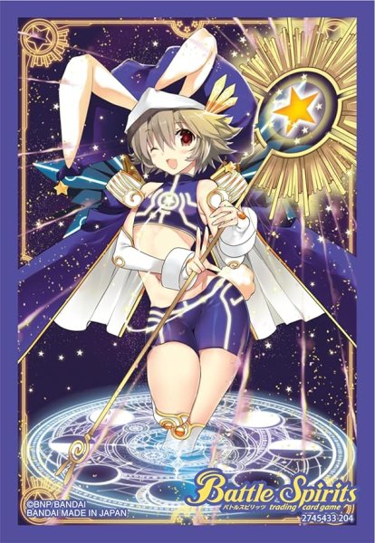 画像1: スリーブ『トリスタフィールド(オフィシャルカードスリーブ2024)』50枚【-】{-}《サプライ》 (1)