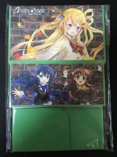 プレイマット『オールスター(バトスピ部限定)』【-】{-}《サプライ》