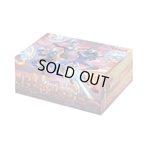 画像1: コラボスターターセット『ウルトラマン 継承される正義[PB41]』【-】{-}《未開封BOX》 (1)