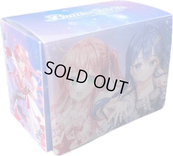 画像1: デッキケース『フルール姉妹(PB48)』【-】{-}《サプライ》 (1)